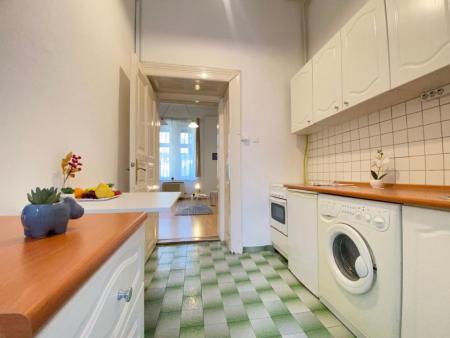 Kiadó lakás 1071 Budapest Rottenbiller utca Ingatlan kép: 5