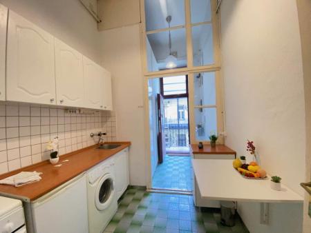 Kiadó lakás 1071 Budapest Rottenbiller utca Ingatlan kép: 7