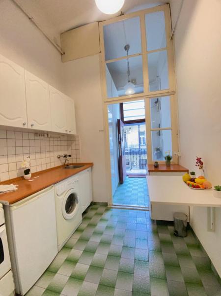 Kiadó lakás 1071 Budapest Rottenbiller utca Ingatlan kép: 6