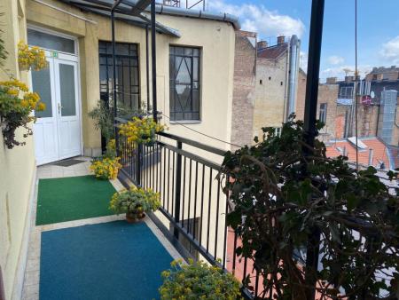 Kiadó lakás 1052 Budapest Gerlóczy utca Ingatlan kép: 16