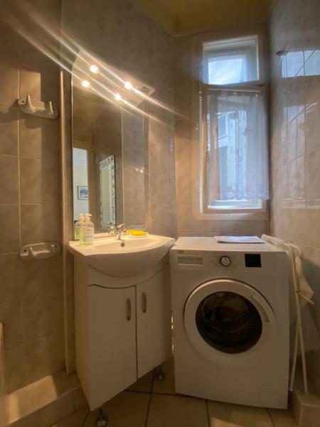 Kiadó lakás 1052 Budapest Gerlóczy utca Ingatlan kép: 9