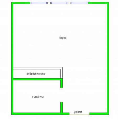 flat For sale 1086 Budapest Szerdahelyi utca Property image: 2
