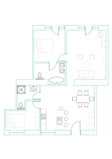 flat For sale 1066 Budapest Dessewffy utca Property image: 12