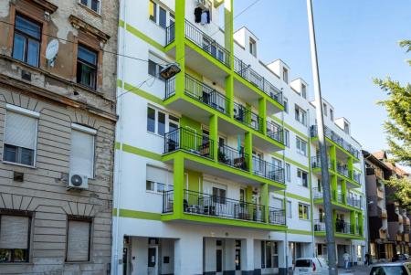 Kiadó lakás 1097 Budapest Telepy utca Ingatlan kép: 17