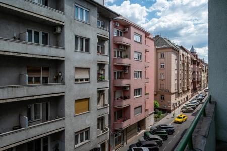 Kiadó lakás 1137 Budapest Tátra utca Ingatlan kép: 26