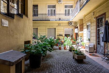 Kiadó lakás 1077 Budapest, VII. Kerület Rózsa utca Ingatlan kép: 17