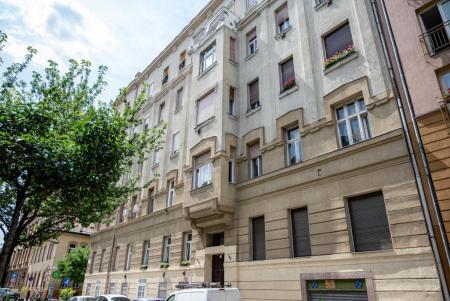 Kiadó lakás 1077 Budapest, VII. Kerület Rózsa utca Ingatlan kép: 19