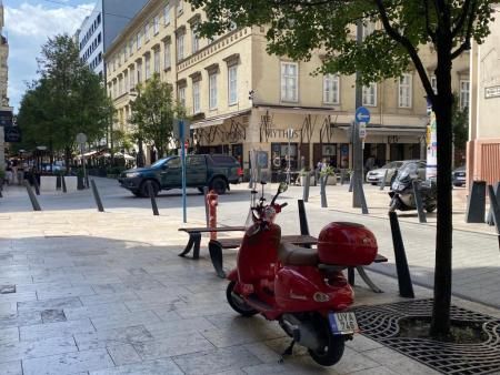 Kiadó lakás 1051 Budapest Október 6. utca Ingatlan kép: 8