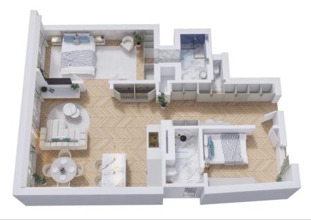 flat For sale 1056 Budapest Havas utca Property image: 2