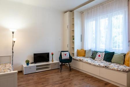 flat For rent 1113 Budapest Villányi út Property image: 4