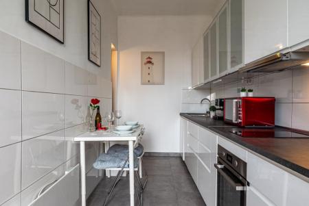 flat For rent 1084 Budapest Mátyás tér Property image: 28