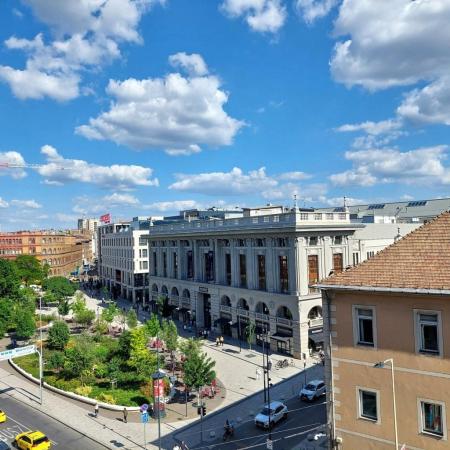 Kiadó lakás 1072 Budapest Rákóczi út Ingatlan kép: 21