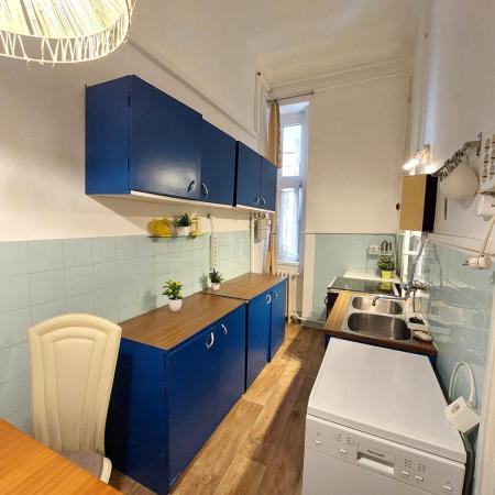 Kiadó lakás 1072 Budapest Rákóczi út Ingatlan kép: 19