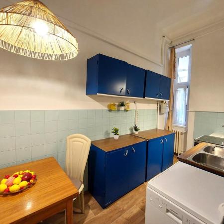 Kiadó lakás 1072 Budapest Rákóczi út Ingatlan kép: 18