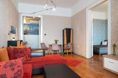 Kiadó lakás 1072 Budapest Rákóczi út Ingatlan kép: 5
