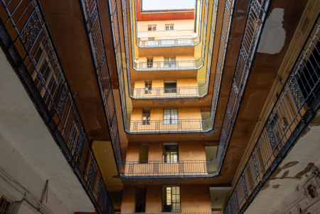 Eladó lakás 1073 Budapest Kertész utca Ingatlan kép: 46