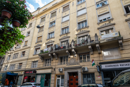 Eladó lakás 1073 Budapest Kertész utca Ingatlan kép: 48