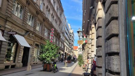 Eladó lakás 1052 Budapest Párizsi utca Ingatlan kép: 14