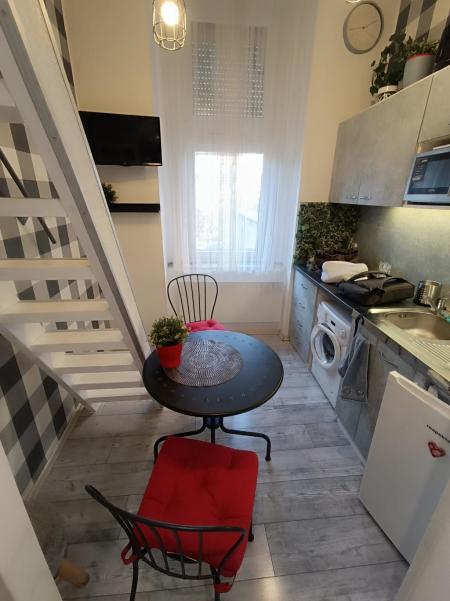 flat For rent 1086 Budapest Baross utca Property image: 3