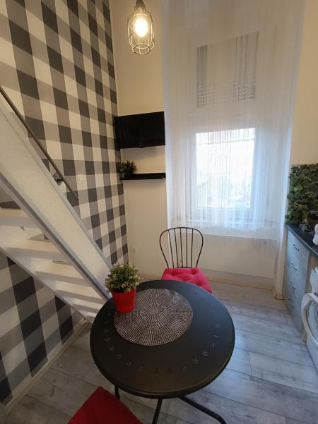 flat For rent 1086 Budapest Baross utca Property image: 4