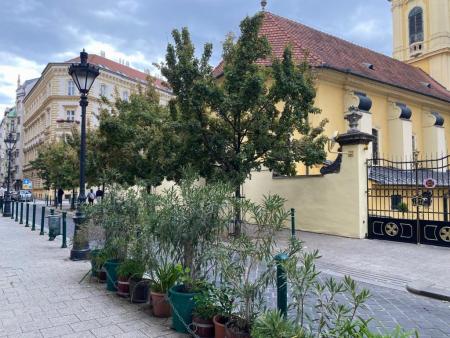 Eladó lakás 1053 Budapest Veres Pálné utca Ingatlan kép: 37