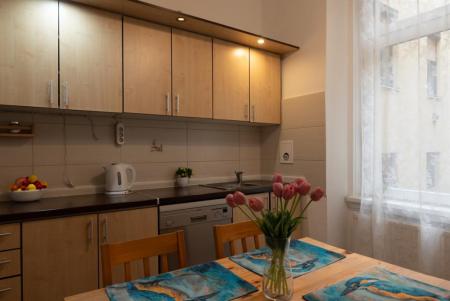 Eladó lakás 1132 Budapest Kresz Géza utca Ingatlan kép: 5