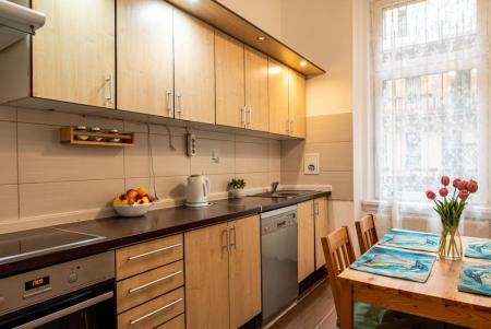 Eladó lakás 1132 Budapest Kresz Géza utca Ingatlan kép: 3